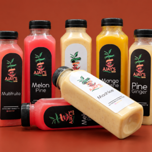 500ml Tasty Pack (12 bottles)