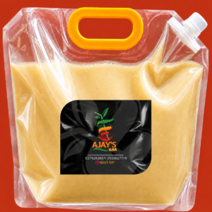 Mashed Kenkey 5litre