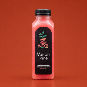 Melon Pine Fruit Juice