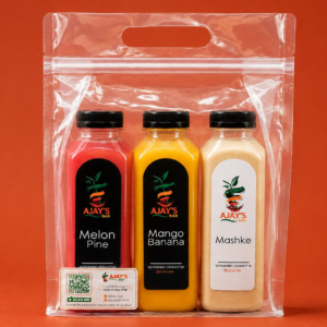 500ml Tasty Pack (3 bottles)