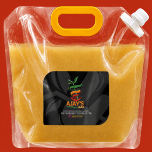Pine Ginger Fruit Juice 5litre
